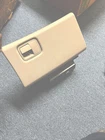 2006 - 2007 Chevrolet Monte Carlo Glove Box Storage Compartment . * Gray Used. Price: $47.99.