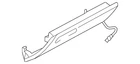 Genuine Audi Glove Box Door 8R1-880-330-6PS New. Price: $223.20.