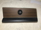 1971-1972 Plymouth & Dodge A-body Glovebox Door W/woodgrain, Duster Demon Mopar Used. Price: $95.00.