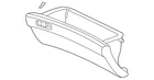 Genuine Honda Glove Box 77500-SDC-A01ZB New. Price: $178.79.