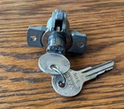 1941 1947 Dodge Plymouth Desoto Glove Box Lock Vtg 1940S Yale Nos Mopar Dash- New. Price: $65.00.