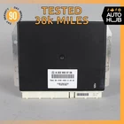 Mercedes W217 S550 S63 Active Body Control Abc Suspension Module Oem 38K Used. Price: $162.23.