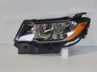 18 19 2017-2021 Jeep Compass Halogen Headlight Lamp Oem Used. Price: $120.00.