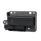 Latch Handle Black Fit For Chevrolet Silverado Gmc Sierra 07-13 Upper Glove Box New. Price: $12.09.