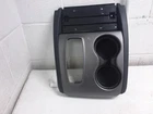 2023 Honda Ridgeline Front Console Gray And Black With Dual Cup Holders Used. Price: $99.95.