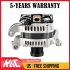11636N 150A Alternator Fits 2017-2019 Ford Escape 1.5T And 2013-2016 1.6T 12V New. Price: $127.99.