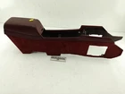 Buick Reatta Coupe Center Console Floor Base Panel Maroon Fits 1988-1991 89 90 Used. Price: $107.17.