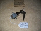 Nos Mopar 1967-1968 Fury Polara Monaco Glovebox Lock & Key Assembly Mint! New. Price: $80.00.