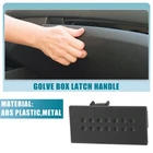 Glove Box Latch Handle For Dodge Ram 1500 2500 3500 5JM53XDHAE Gray New. Price: $30.06.