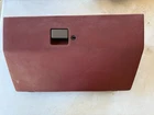 1987-1991 Ford F150 F-150 Bronco Glove Box Assembly Red W/ Key Used. Price: $50.00.