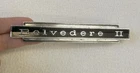 1965 Plymouth Belvedere Ii Glove Box Emblem Name Plate 2DR Ht Convertible Used. Price: $64.99.