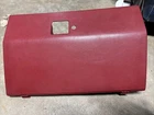 1987 1991 F150 F250 Door Ford Pickup Oem Burgundy *no* Latch Used. Price: $34.98.