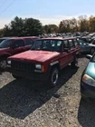Glove Box Assembly Fits 93 Cherokee 342283 Used. Price: $65.00.