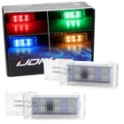 Multi-color Rgb Led Glove Box/footwell Lights W/remote For Vw Gti Golf Jetta Cc New. Price: $27.19.