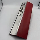 1964 Ford Galaxie 500 Xl Glove Box Door Red Used. Price: $85.66.
