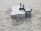 Jaguar E-type Boot Lock. BD15898 With Bracket Very Nice Original Trunk Latch Used. Price: $175.00.