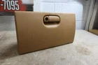 1997-2002 Jeep Wrangler Tj Oem Interior Glove Box Assembly Saddle Brown 5DP56RT6 Used. Price: $44.95.