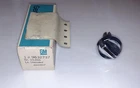 Gm 1971 - 1975 Chevrolet Glove Box Door Lock Cylinder Uncoded Nos Part # 9632737 New. Price: $49.99.