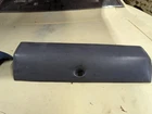 1968 1969 Mopar B-body Black Glove Box Lid Door Used Oem. Price: $125.00.