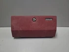 Mopar 85 Dodge Ramcharger Maroon Royal Glove Box With Door Used. Price: $40.00.