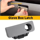 Glove Box Lock Latch Compartment Handle Gray For 2004-2010 Toyota Sienna New. Price: $10.59.