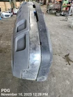 Blk Front Bumper Assembly Oem 03-06 Chevrolet SILVRDO35 Used. Price: $150.00.