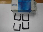 4PCS 1979-1982 Ford Mustang Glove Compartment Latch Retainer Clip D8BZ-5406088B New. Price: $22.50.