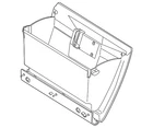 Genuine Ford Glove Box Door 9T1Z-6106024-AA New. Price: $829.66.