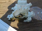 New 1999 Merc Cougar Front Door Latch Assembies & Shields Kit Factory Ford L/r. Price: $89.99.
