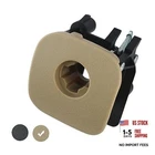 Apperfit Cashmere Glove Box Latch 15924033 - Compatible With Chevy C6 New. Price: $20.51.