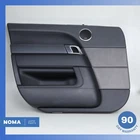 14-17 Range Rover Sport L494 Front Left Side Interior Door Panel Trim Black Oem Used. Price: $162.23.