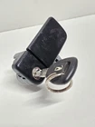 94-01 Integra Glove Box Compartment Latch Handle With Keys Black Used Oem. Price: $34.99.