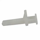 Genuine Ford Check Strap Retainer GB5Z-5806056-A New. Price: $5.30.