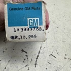 Gm 3883768 Instrument Panel Glove Box Lock Cylinder 1966 Caprice Nos New. Price: $35.00.
