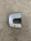 1964 Ford Falcon Lh Dash End Trim Used. Price: $40.00.