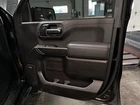 2019 Gmc Sierra 150 Front Door Trim Panel Black Oem 204 GM9M19 Used. Price: $321.10.