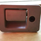 1998-2002 Lincoln Town Car Glove Box Latch Lock No Key Used. Price: $35.00.