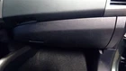 2008 Mitsubishi Outlander Lower Glove Box Black 95853 Used. Price: $146.00.