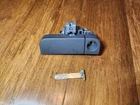 2003-2008 Honda Pilot Glove Box Latch Lock Handle Gray 77540-S9V-A01ZB 1049 Key Used. Price: $24.95.