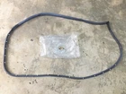 Weatherstrip Front Door Lh Toyota Starlet EP80 EP82 EP85 NP80 Genuine Nos New. Price: $100.00.