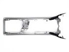 2004-2008 Mazda RX-8 RX8 Center Console Trim Silver Black F151-64-320E-02, E021, Used. Price: $80.05.