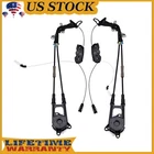 2PCS Power Sliding Door Cables 85016-08011, 85015-08011 For 11-20 Toyota Sienna New. Price: $75.95.