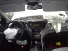 2016 Hyundai Santa Fe Glove Box Door Used. Price: $120.00.