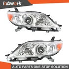 Labwork Headlight Headlamp Left And Right Set Of For Toyota Sienna 2011-2020 New. Price: $89.09.