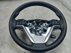 19 Toyota Highlander Le Steering Wheel BLK-FB20 Used. Price: $187.49.