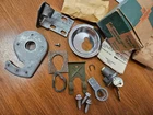 1962 1963 1964 Chevrolet Station Wagon Luggage Compartment Lock, Nos, Gm 985351 New. Price: $150.00.