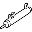 New Genuine Mercedes-benz Insulation 2046801126 Oem. Price: $61.31.