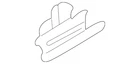 Genuine Bmw Lock 51-16-7-026-224 New. Price: $505.71.