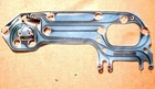 Factory Dash Printed Circuit 67 68 69 70 71 72 Chevrolet Gmc Truck Used. Price: $40.00.