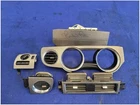 2010-2014 Ford Mustang Gt Dash Trim Kit Richard Petty Signed Cover Panel 2838 Used. Price: $359.99.